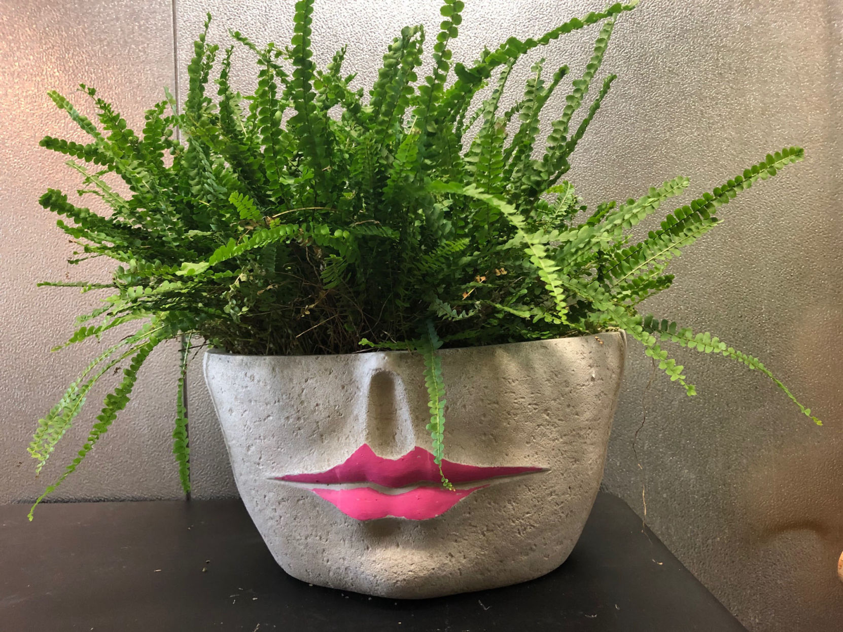 Pucker planter